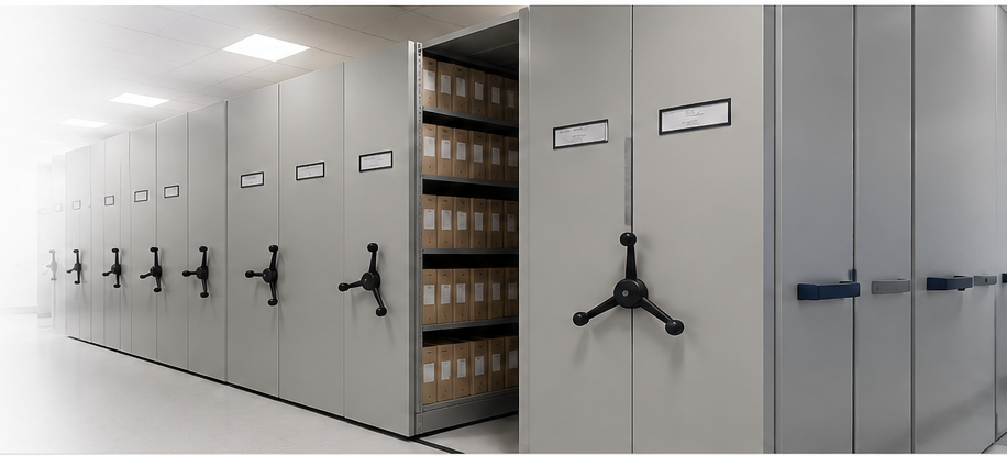 Archivio compattato manuale