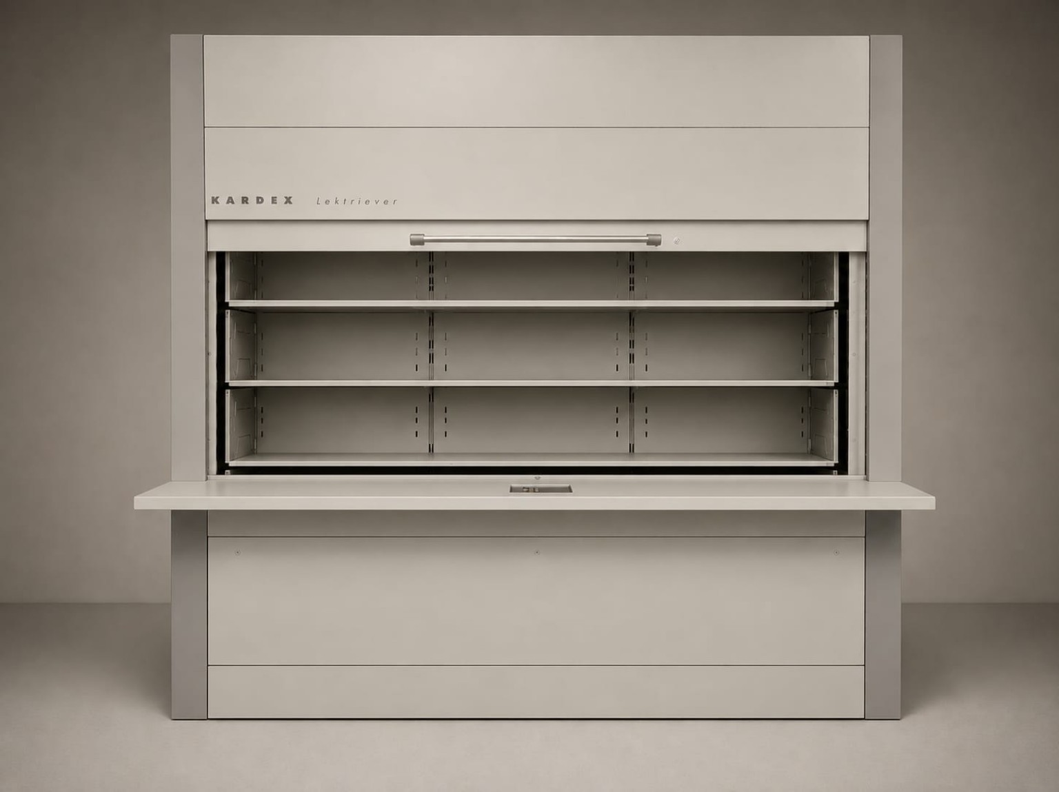 Archivio rotante verticale
